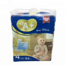 Manufacturer High Quality Diapering In Bulk Disposable Baby Diaper Baby Diapers Nappies For Baby